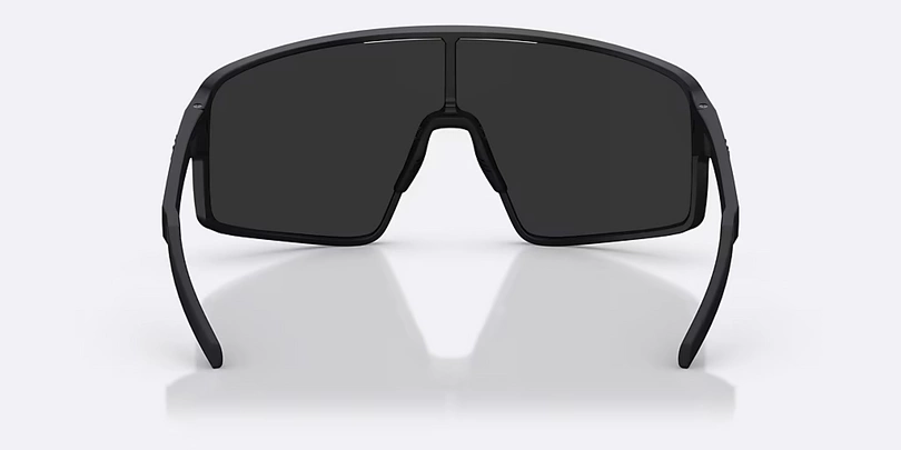 Okulary rowerowe Bliz P001 black/smoke