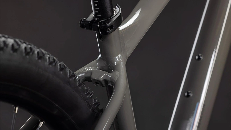 Rower górski Cube Reaction Pro 2026 oldgrey