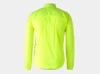 Kurtka rowerowa męska Bontrager Circuit Wiatrówka Fluo Yellow