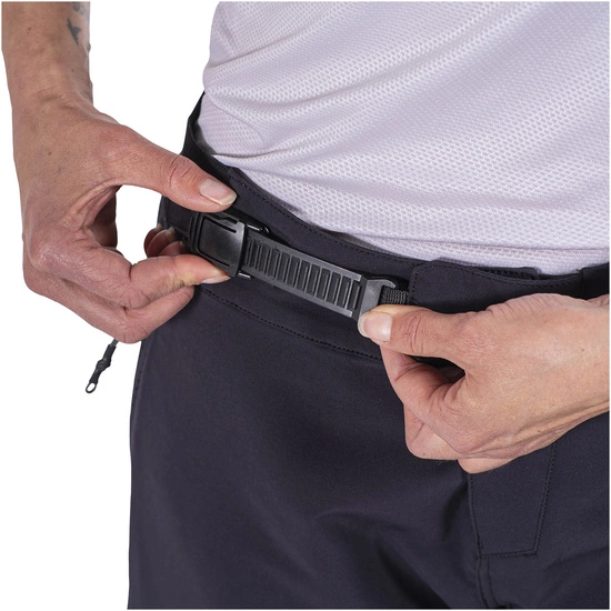 Spodenki rowerowe damskie LEATT Shorts MTB Enduro 3.0 Women Rozmiar: M black