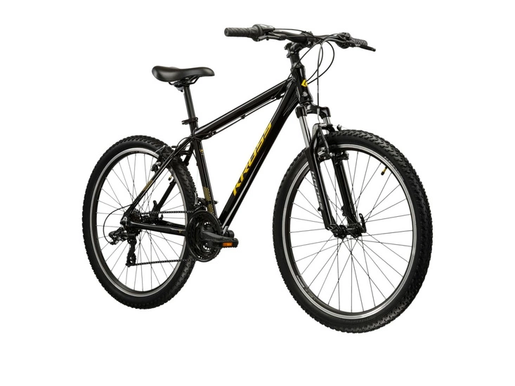 Rower górski Kross Hexagon 1.0 2025 czarny