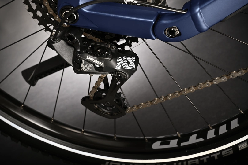 Haibike Adventr FS 9 720 2023