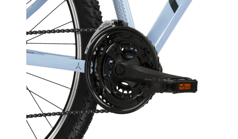 Rower górski Kross Lea 1.0 2025 Błękitny