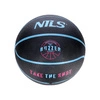 Piłka do koszykówki NILS NPK251 Buzzer 5 czarna