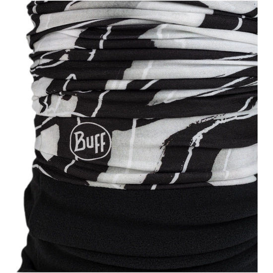 Bandana Dziecięca BUFF Polar Hione Black