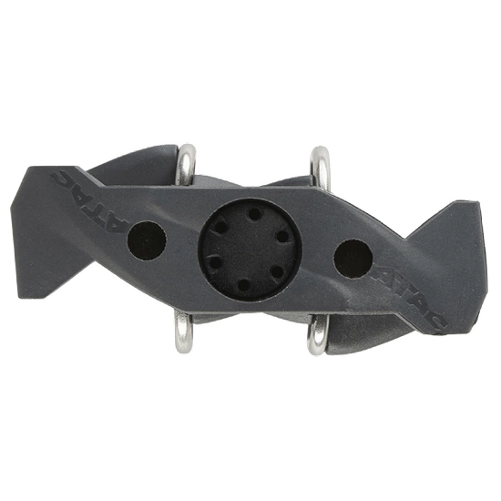 Pedały rowerowe SPD TIME MX 2 grey