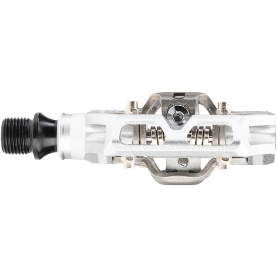 Pedały rowerowe SPD LEATT Pedals AllMtn 6.0 Clip-in 5x70mm silver