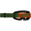 Gogle rowerowe Leatt Goggle Vizion 2.5 Forest