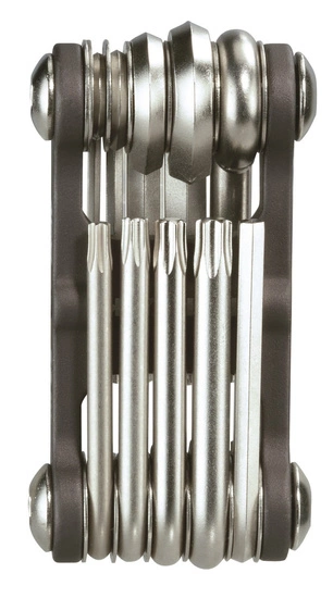 Klucze rowerowe Topeak Mini 10