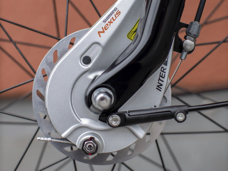 Rower trekkingowy Trek District 2 Equipped 2023 lithium grey