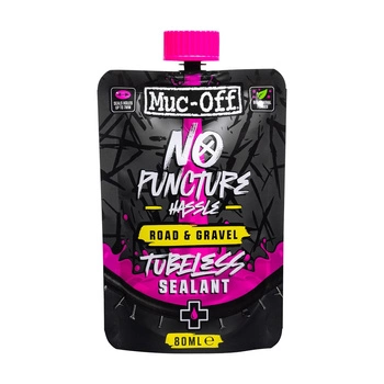 Płyn uszczelniający Muc-Off Tubeless Road & Gravel Tubeless sealant 80ml
