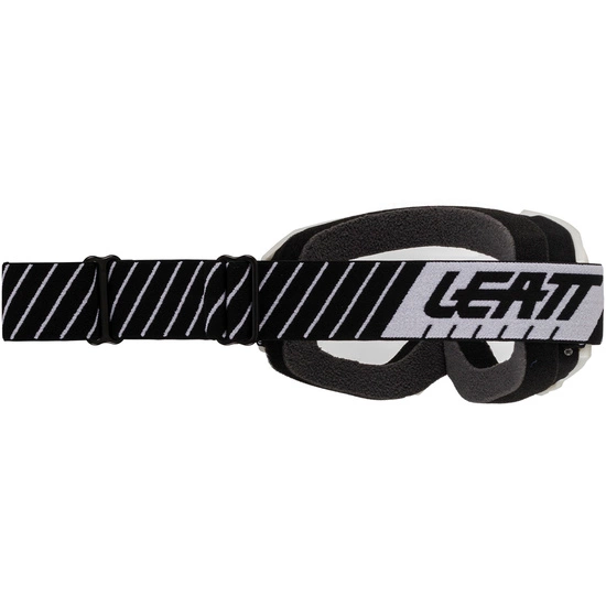 Gogle rowerowe Leatt Goggle Vizion 2.5 White