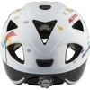 Kask rowerowy dziecięcy Alpina Ximo white bear