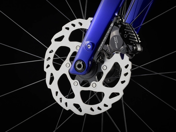 Rower szosowy Trek Domane SL 6 Gen 4 2024 hex blue