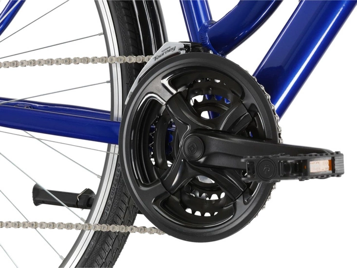 Rower trekkingowy Kross Sentio 2.0 2025 niebieski