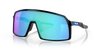 Okulary rowerowe Oakley Sutro Polished Black/Prizm Sapphire