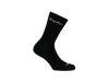 Skarpety rowerowe Rapha Merino black