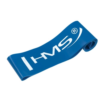 Guma do ćwiczeń HMS GU04 niebieska