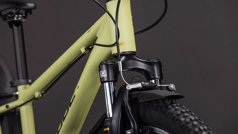 Rower dziecięcy Cube Acid 240 FE 24" 2026 lightolive