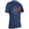 Koszulka LEATT T-Shirt Core XL navy
