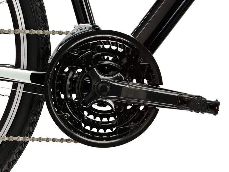 Rower crossowy Kross Evado 2.0 2025 czarny/różowy