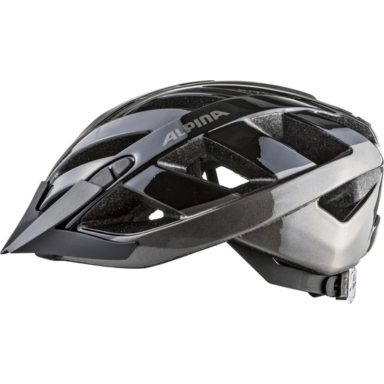 Kask rowerowy Alpina Panoma 2.0 black/antracyt