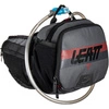 Nerka rowerowa z system hydracyjnym LEATT Hydration Core 1.5 graphite