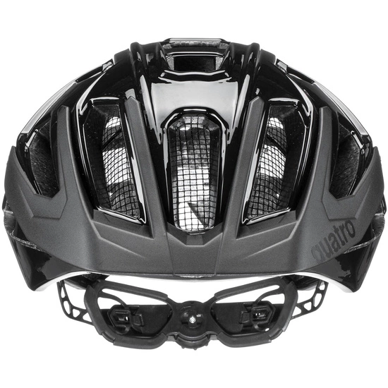 Kask rowerowy Uvex Quatro black