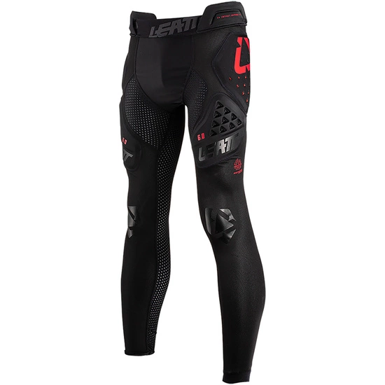 Spodnie z ochraniaczami LEATT Impact Pant 3DF 6.0