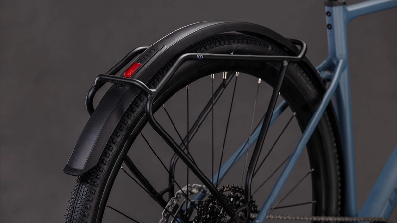 Rower gravel Cube Nuroad PRO FE 2026 whale