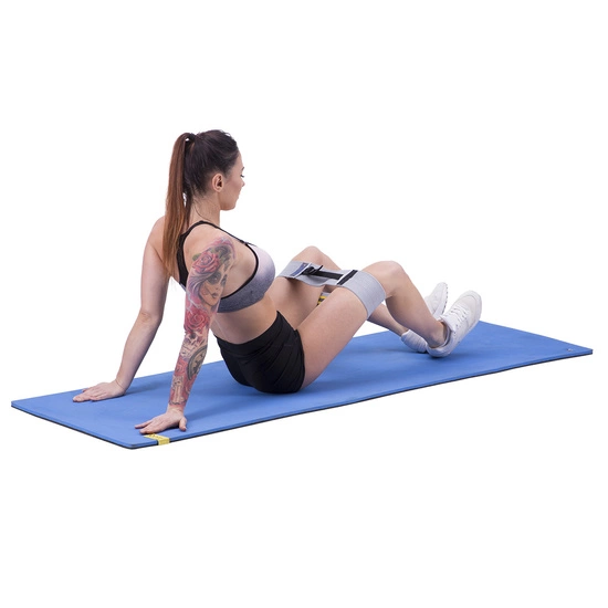 Regulowana guma do ćwiczeń ONE FITNESS HB010