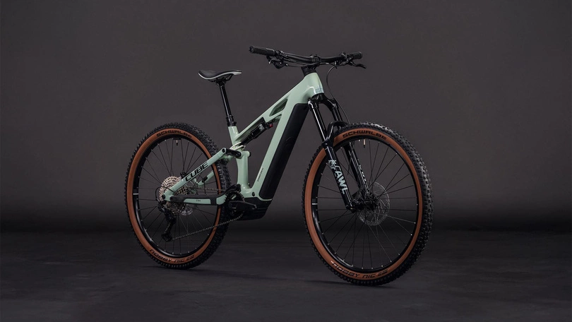 Rower elektryczny górski Cube Stereo Hybrid ONE44 HPC Race 800 2026 driedherbs