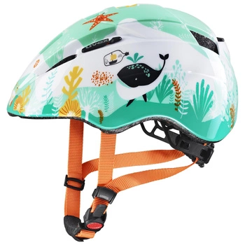 Kask dziecięcy Uvex Kid 2 underwater
