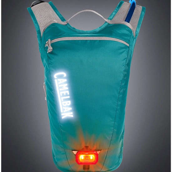 Plecak rowerowy Camelbak Hydrobak Light turkusowy 2.5L
