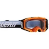 Gogle rowerowe Leatt Goggle Velocity 5.5 Cryztal Orange