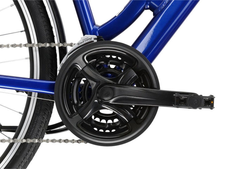 Rower trekkingowy Kross Sentio 2.0 2025 niebieski