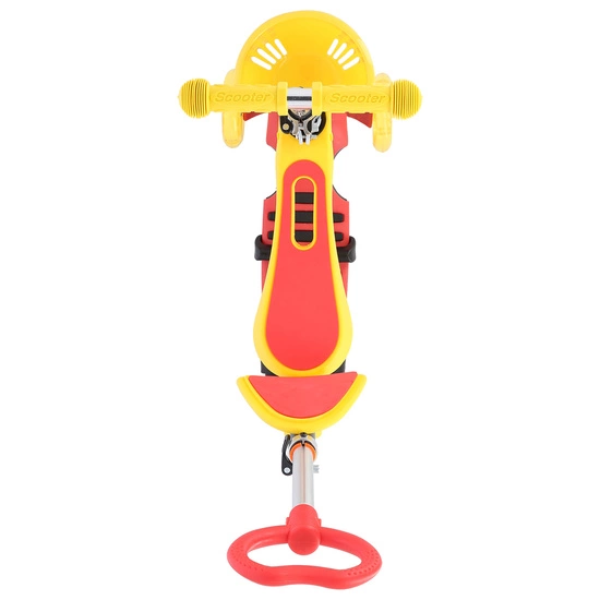 Hulajnoga dziecięca NILS FUN HLB07 4 x 1