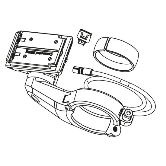 Uchwyt BoschSmart na kierownicę 31.8mm