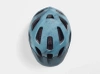 Kask rowerowy Trek Rally WaveCell Blue Battleship