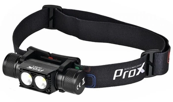 Lampka czołowa Prox Aries II 1100lm