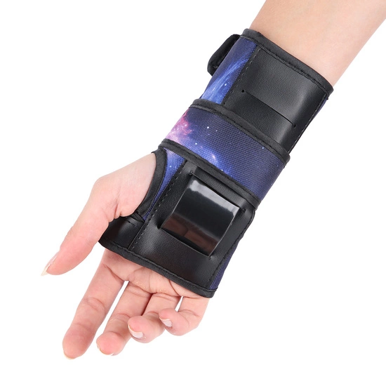 Zestaw ochraniaczy NILS EXTREME H734 L czarne