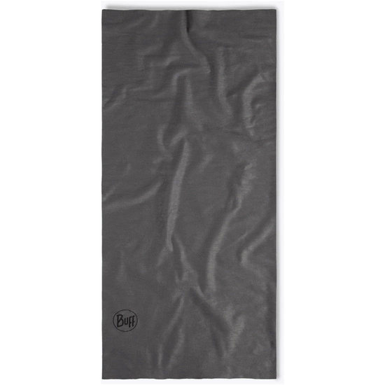 Bandana BUFF Original Ecostretch Solid Castlerock Grey