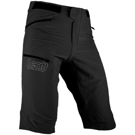 Spodenki rowerowe LEATT Shorts MTB Enduro 3.0 Rozmiar: S black