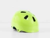 Kask rowerowy dziecięcy Bontrager Jet WaveCel fluo green