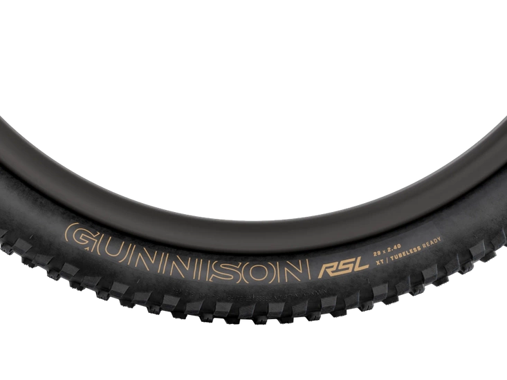 Opona rowerowa Bontrager Gunnison RSL XT 29" x 2.4"