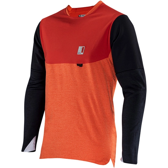 Koszulka rowerowa Leatt Jersey MTB AllMtn 5.0 Glow