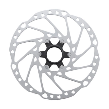 Tarcza hamulcowa rowerowa Shimano SM-RT64 203 mm Center Lock