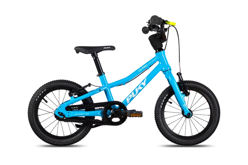 Rower dziecięcy Puky LS-PRO 14" 2025 fresh blue