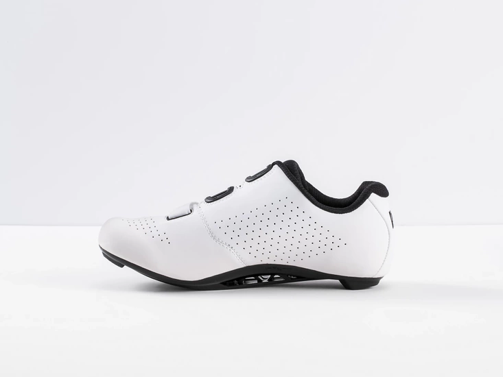 Buty rowerowe Bontrager Sonic damskie White