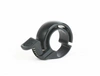 Dzwonek rowerowy Knog Oi mały czarny